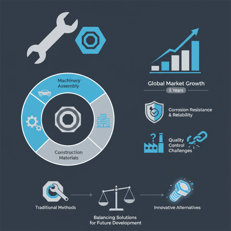 What is a Stainless Hex Nut and How is it Used?
