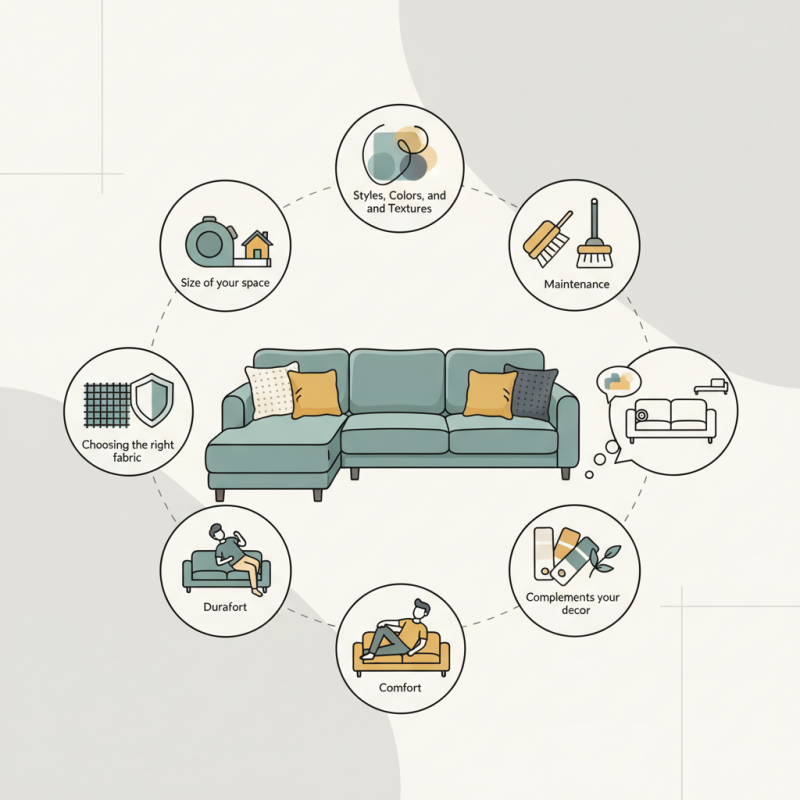 2026 How to Choose the Perfect Design Couch for Your Living Room?