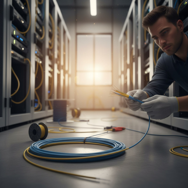 10 Essential Tips for Choosing Loose Tube Fibre Cable