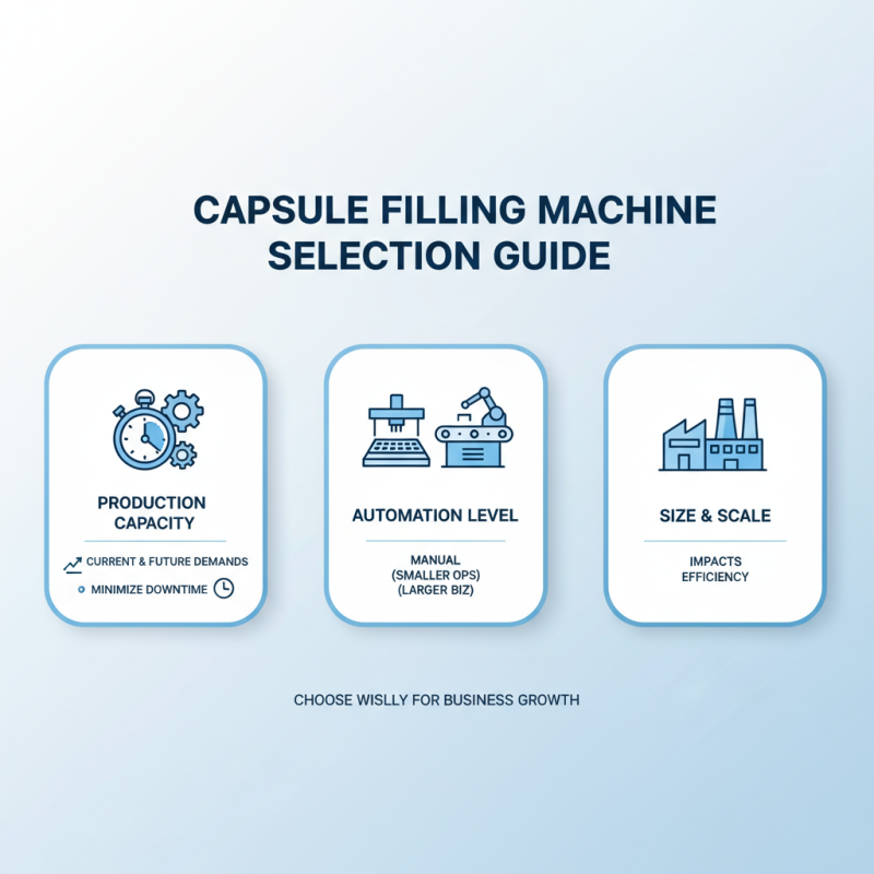 What is the Best Capsules Filling Machine for Your Business?