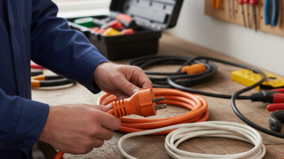 How to Choose the Right Power Cord Extension Cable for Your Needs?