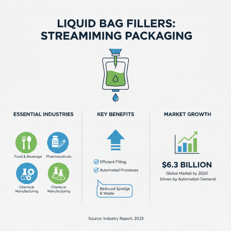 What is a Liquid Bag Filler and How Does It Work?