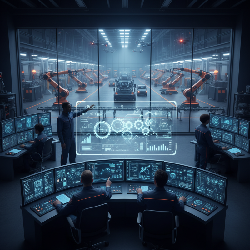 Top Controls and Automation Tips for Optimal Efficiency?