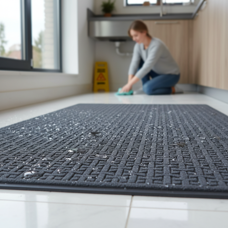 What is an Anti Slip Mat Carpet and How Does It Work?