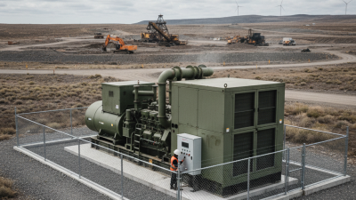 What is a Heavy Duty Diesel Generator and How Does it Work?