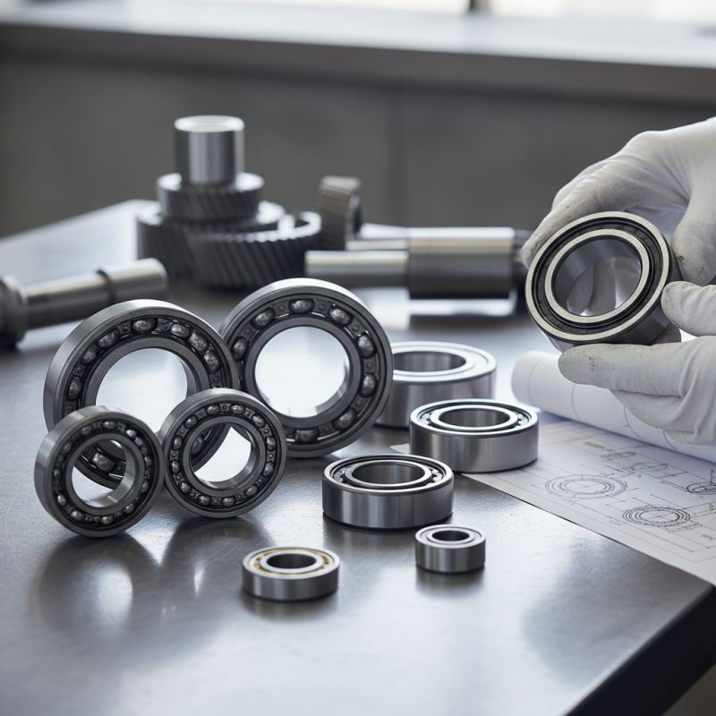 How to Choose the Right Ball Bearing for Your Project?