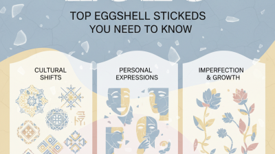 2026 Top Eggshell Sticker Trends You Need to Know?