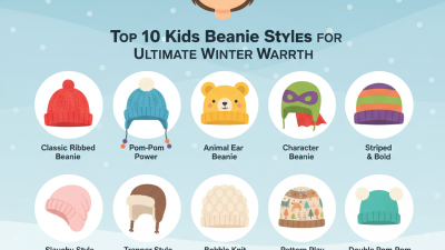 Top 10 Kids Beanie Styles for Ultimate Winter Warmth?