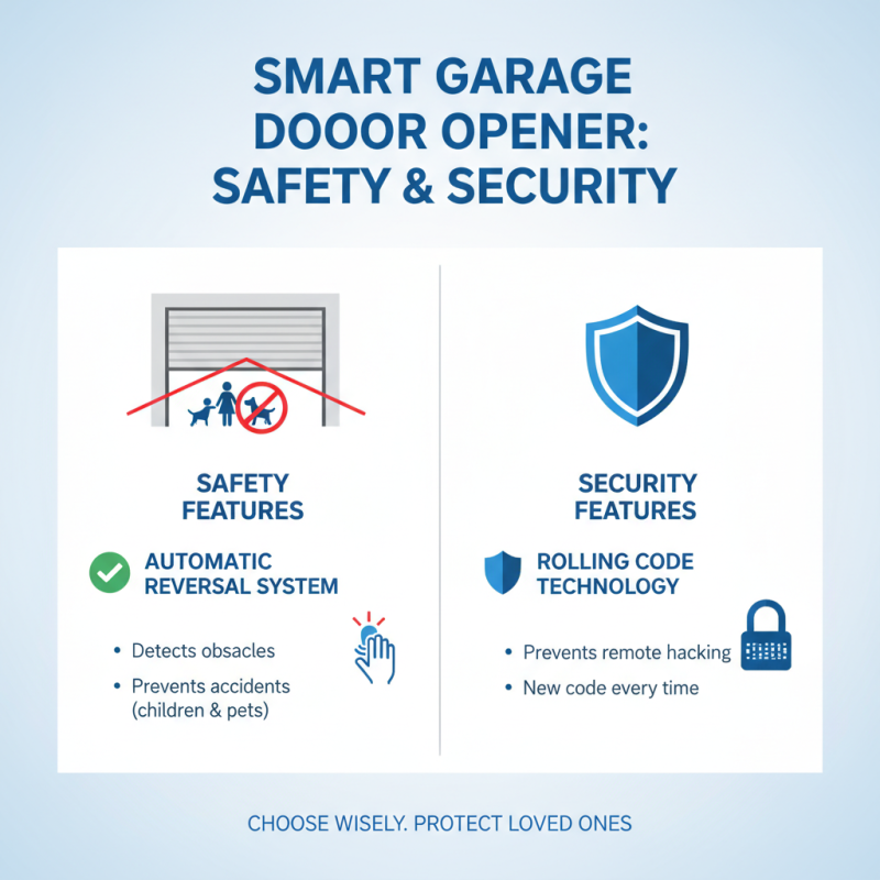 How to Choose the Right Overhead Garage Door Opener for Your Home?