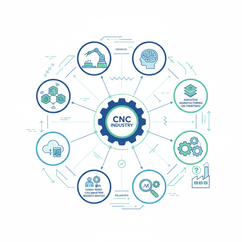 Top 10 Innovations Transforming the CNC Industry Today?