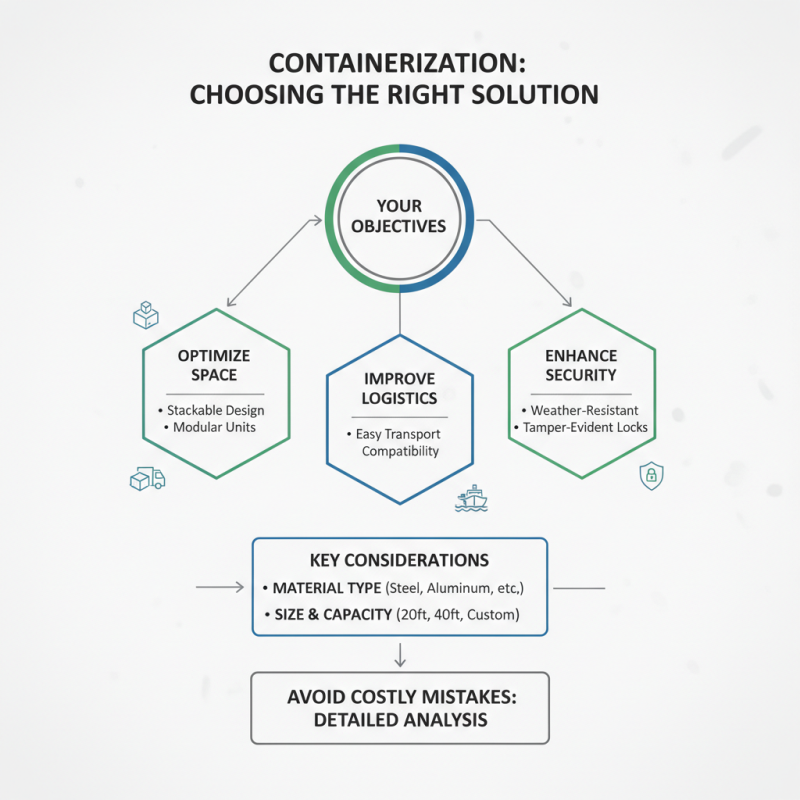2026 How to Choose the Best Container Solutions for Your Needs?