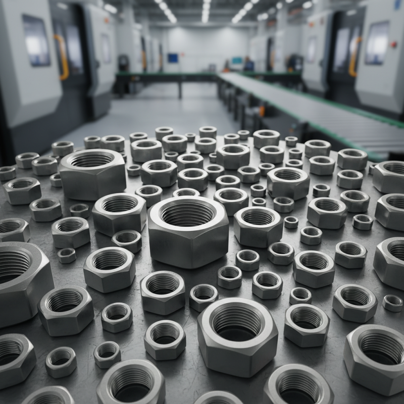 2026 Top Stainless Hex Nuts What You Need to Know?