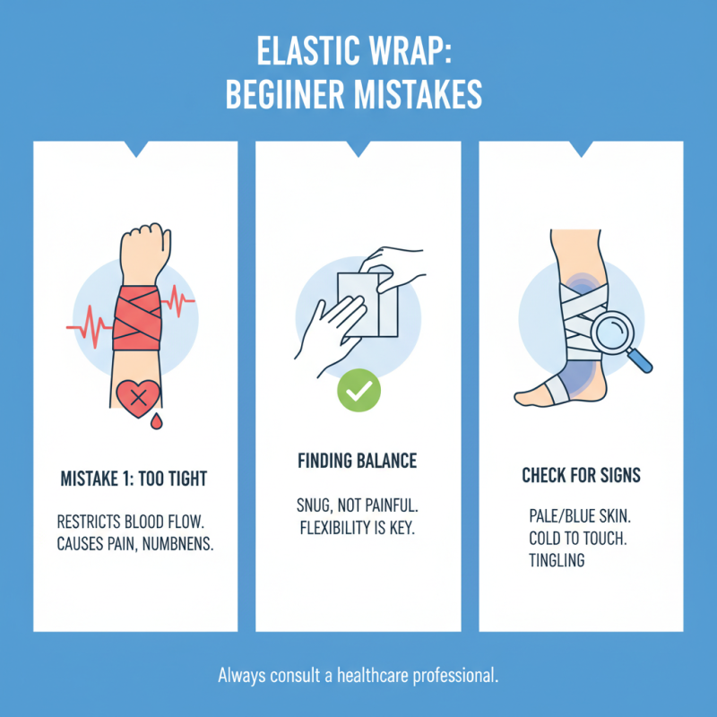 2026 How to Use Elastic Wrap for Effective Wrapping Techniques?