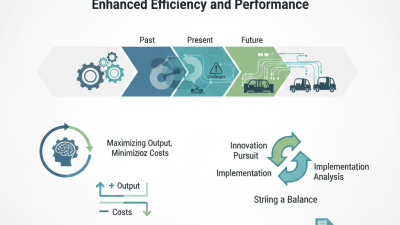 2026 Best Machinery Line Innovations for Enhanced Efficiency and Performance?