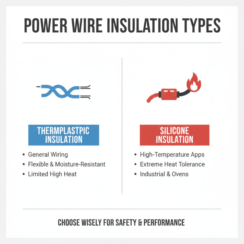 How to Choose the Right Power Wire for Your Electrical Projects?