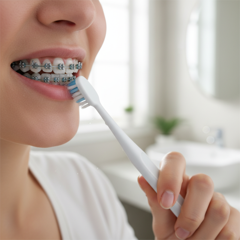 Top Ortho Brush Reviews and Benefits for Effective Oral Care Solutions?