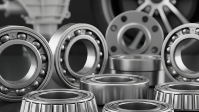 What is Auto Parts Bearings and How Do They Work?