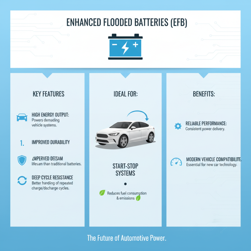 What is an EFB Battery and How Does it Work?