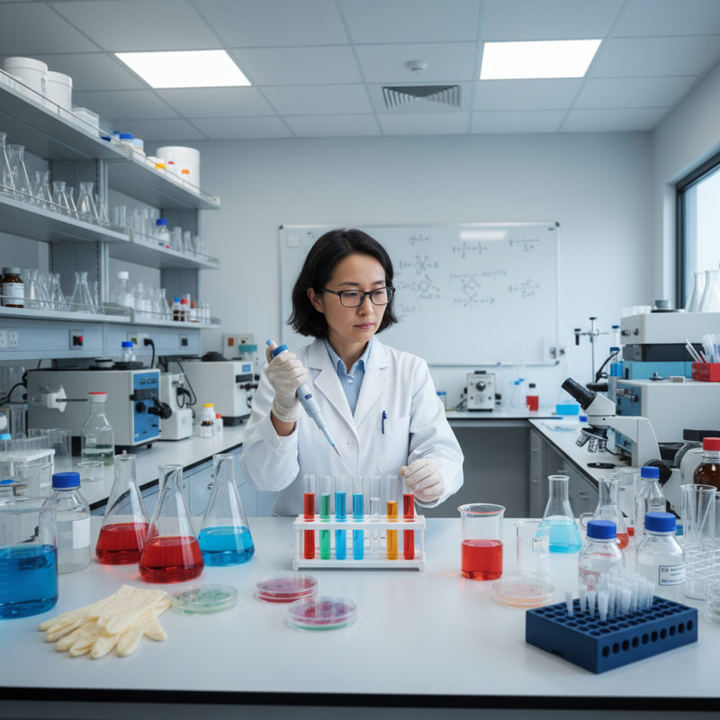 What is the Importance of Lab Supplies in Scientific Research?