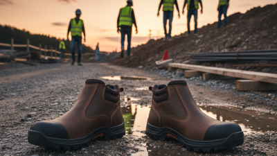 What is a Low Work Boot and Why is it Essential for Safety?