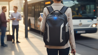Why Choose a Business Backpack With Usb for Daily Commutes?