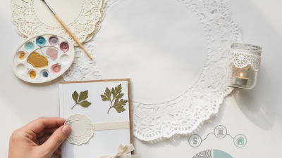 Why Doilies Paper Are Essential for Your Crafting and Decorating Needs?