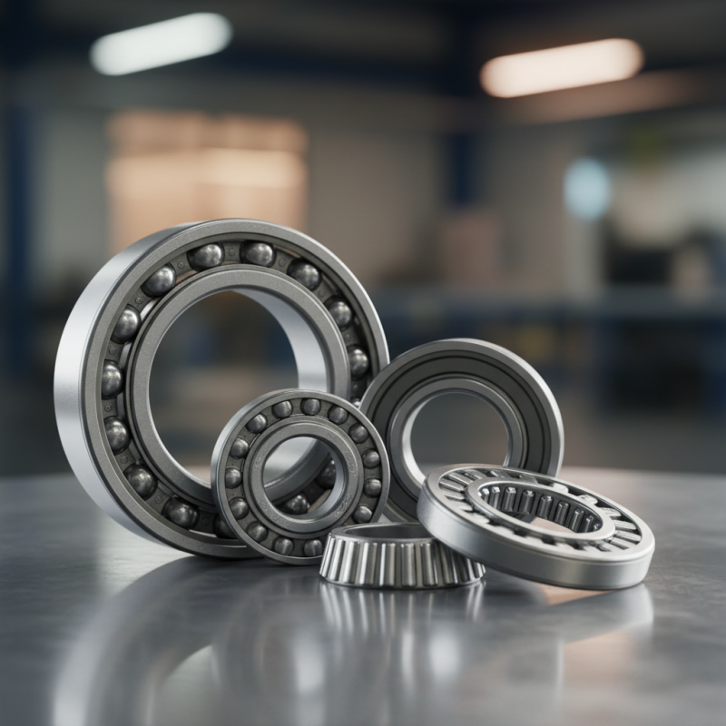 Top Auto Parts Bearings Types for Best Performance?