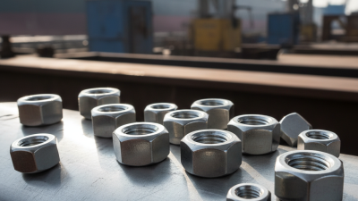 What is a Stainless Hex Nut and its Uses?