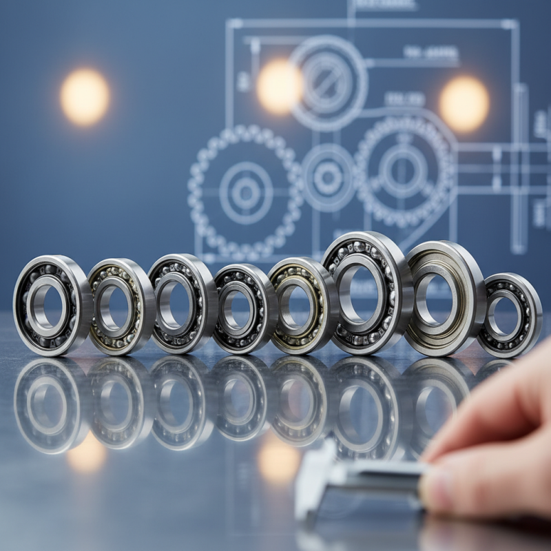 Top 10 Tips for Choosing the Right Ball Bearing?