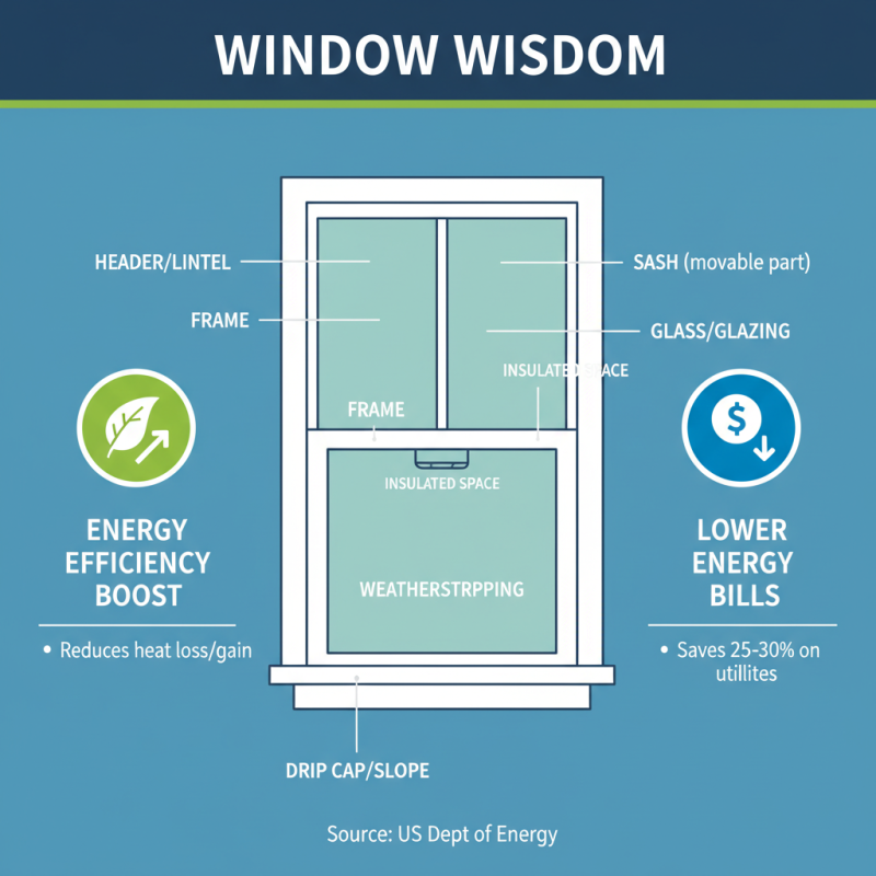 How to Identify and Replace Common Window Parts for Home Improvement?