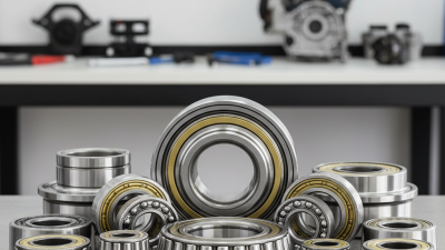 Essential Tips for Choosing Auto Parts Bearings Wisely?