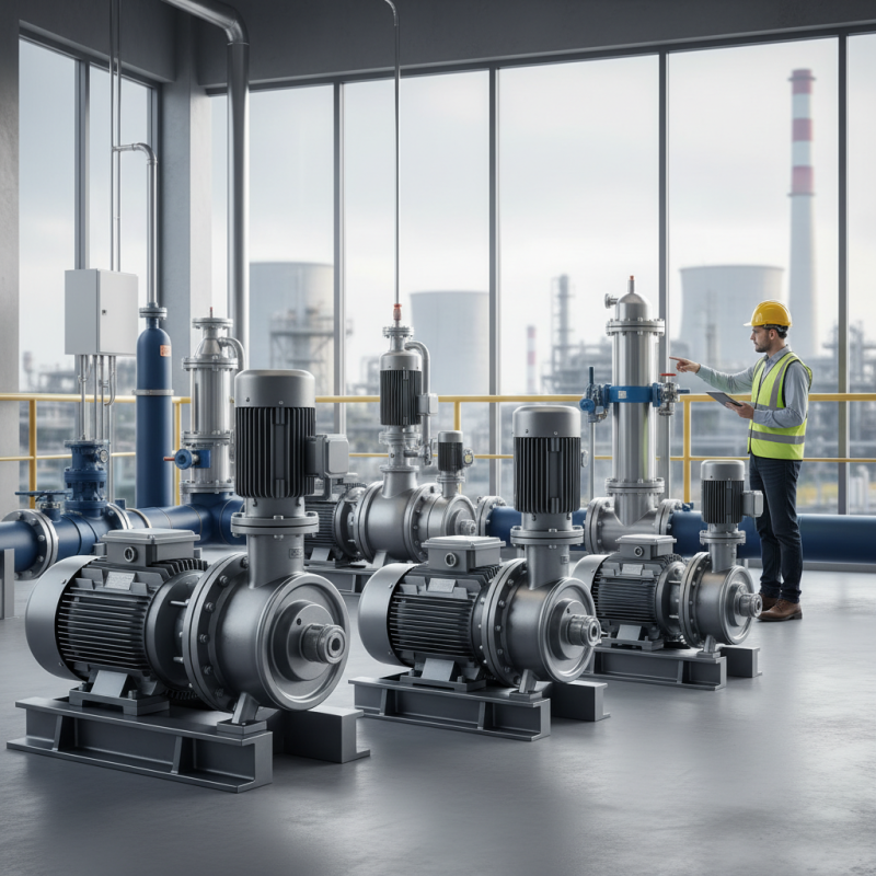 Top Types of Centrifugal Pumps Explained