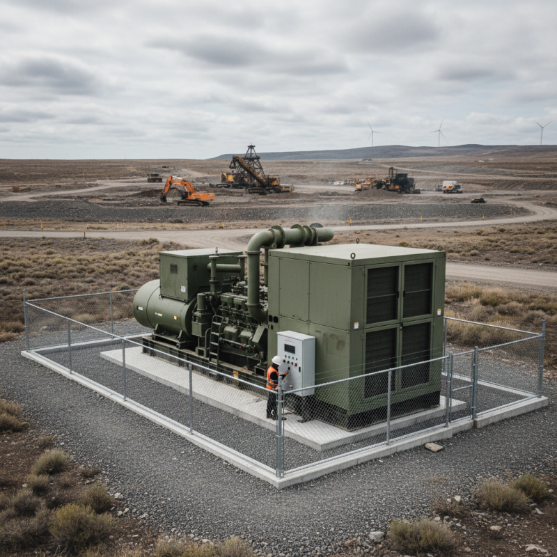 What is a Heavy Duty Diesel Generator and How Does it Work?