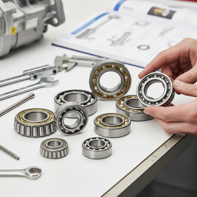 Top 10 Tips for Choosing Auto Parts Bearings for Your Vehicle?