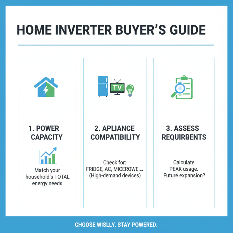 Top 10 Inverters for Home Use Why Choose the Right One?