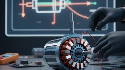 Why Choose Motor Electric Brushless for Your Next Project?