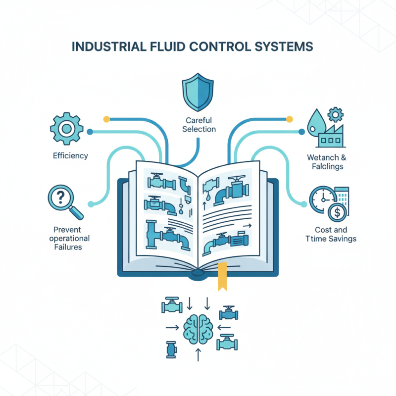 What is the Purpose of Cepex Valves Catalogue in Fluid Control Systems?