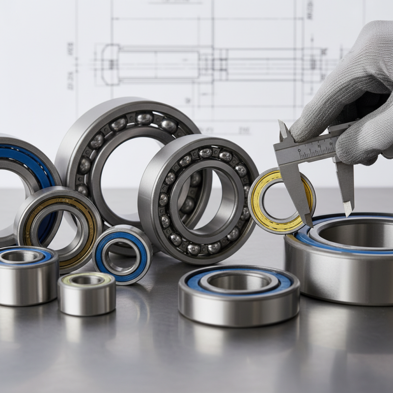 Ultimate Tips for Choosing the Right Ball Bearing?
