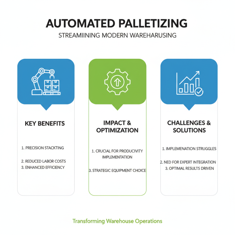 Top 10 Tips for Choosing Automated Palletizing Equipment for Your Warehouse