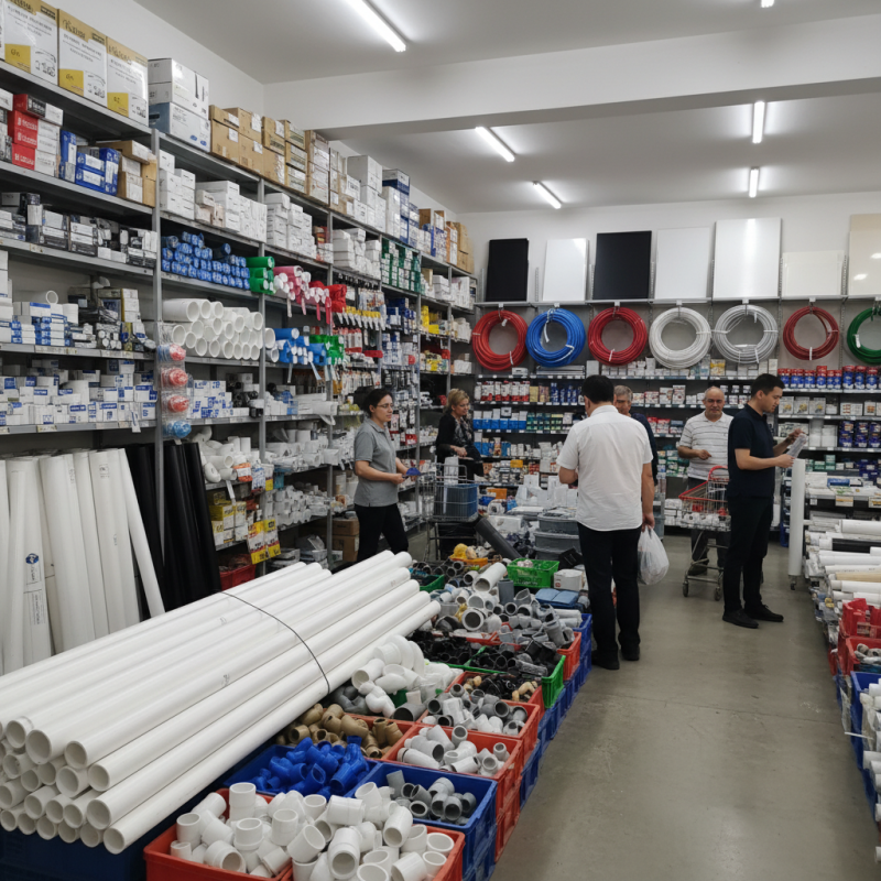 What is a PVC Shop and What Products Can You Find There?