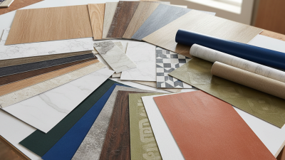 Top Types of PVC Vinyl Sheet for Your Home Improvement Projects?