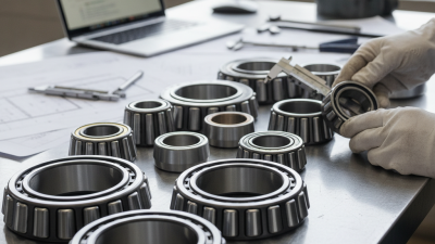 Essential Tips for Choosing Auto Parts Bearings for Your Vehicle?