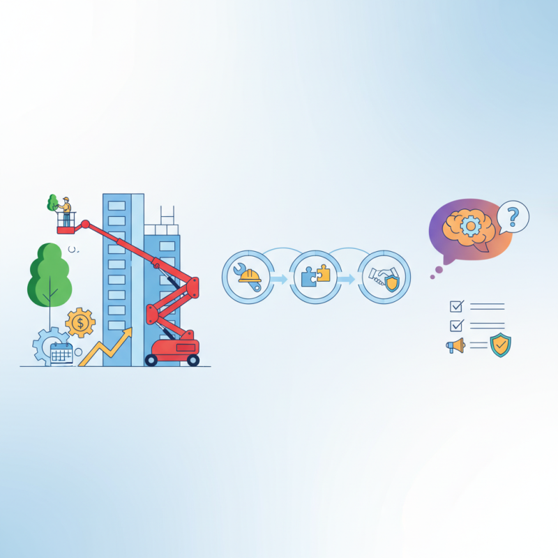 What is an Articulating Boom Lift Rental and How Does It Work?