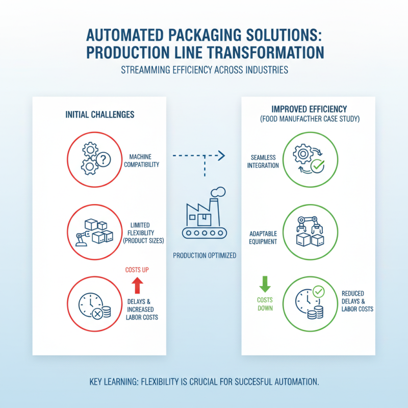 2026 Best Automated Packaging Solutions for Efficient Production?