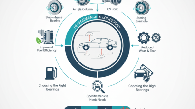 Top 10 Auto Parts Bearings You Need for Your Vehicle?