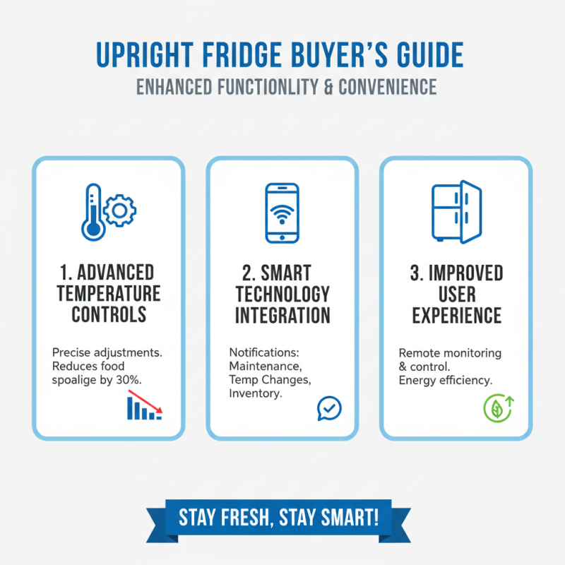 10 Essential Tips for Choosing the Perfect Upright Fridge?