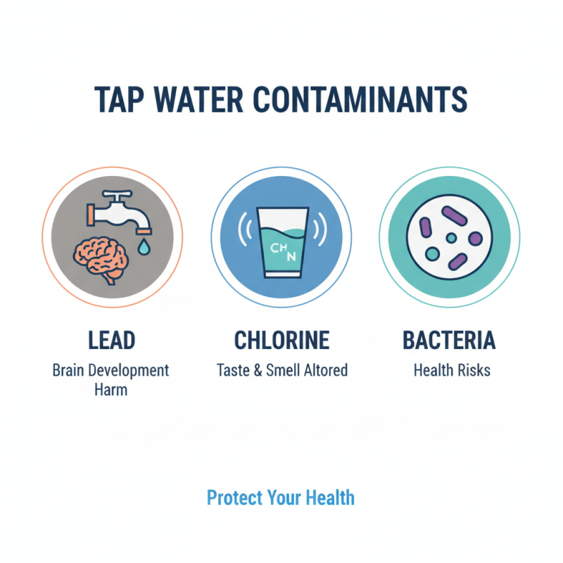 Top 10 House Water Filters for Clean and Safe Drinking Water?