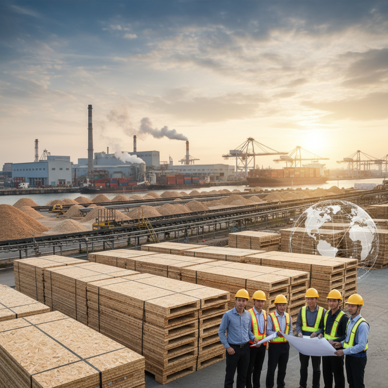 What is a China OSB Manufacturer and Why is it Important?