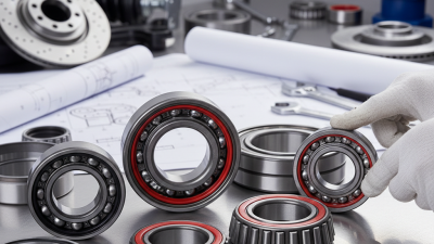 How to Choose the Best Auto Parts Bearings for Your Vehicle?