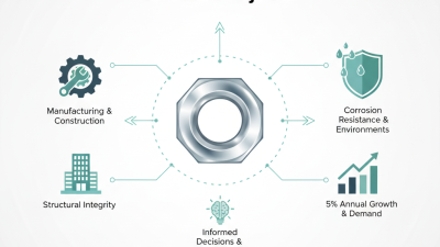 Why Are Stainless Hex Nuts Essential for Your Projects?